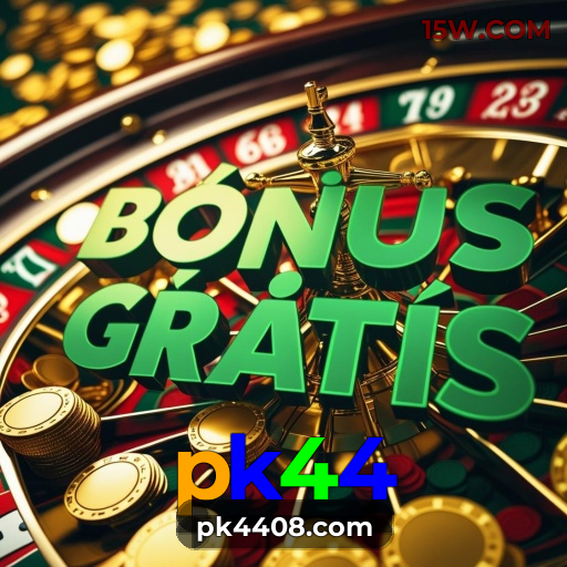 Chuva de bônus slots pk44