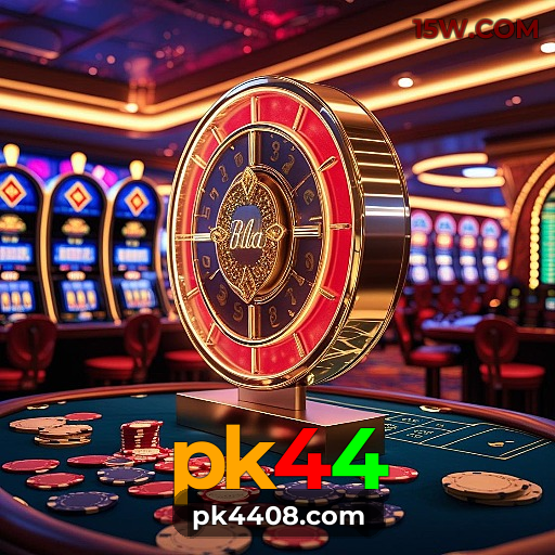 Promoção Chuva de Bônus pk44 - slots