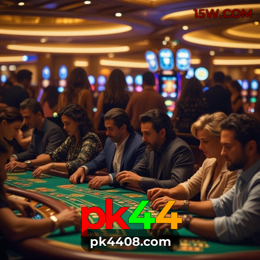 Qualificar VIP pk44