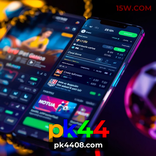 Instalar APK pk44