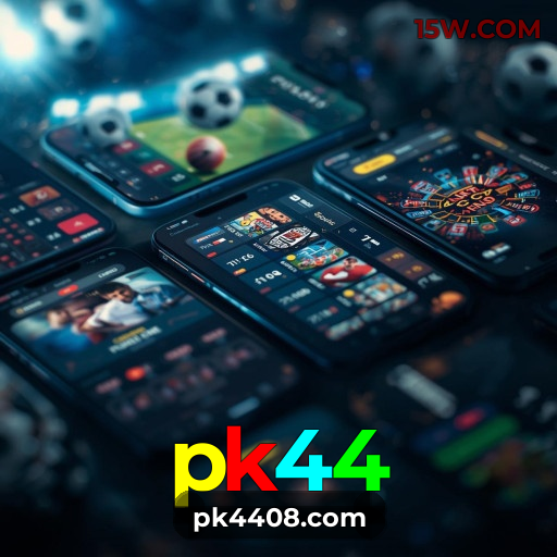 pk44 Jackpots Progressivos