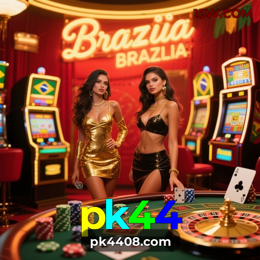 Bônus App pk44