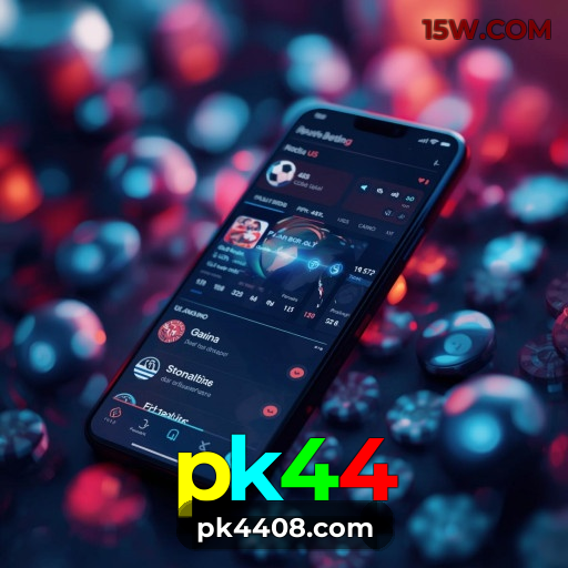 Baixar pk44 Android